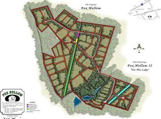 LOT 1B Grand Prix Dr, Beech Island, SC 29842