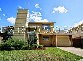 4608 Misty Ridge Dr, Fort Worth, TX 76137