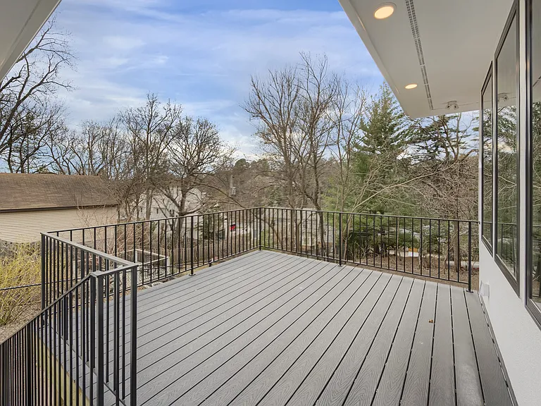 Outdoor Deck