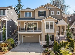 3775 Monterey Ct NE, Renton, WA 98056