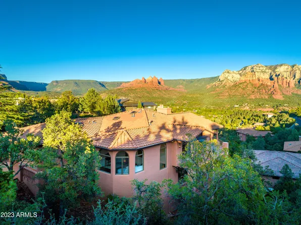 59 LES SPRINGS Drive, Sedona, AZ 86336
