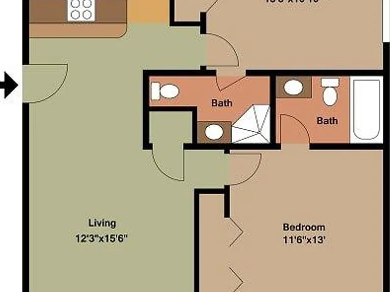 cpa - College Park Apartments — Photo 180