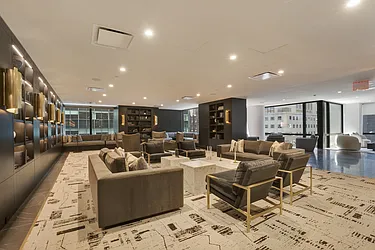 Rented by Bond New York