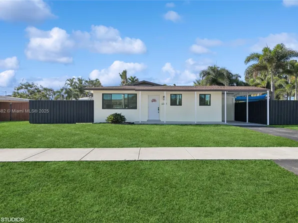 4341 NW 15th Ave, Fort Lauderdale, FL 33309