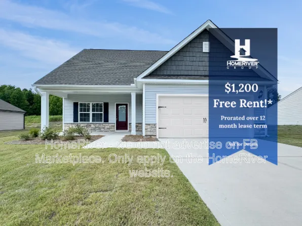 394 Chedworth Dr, Angier, NC 27501