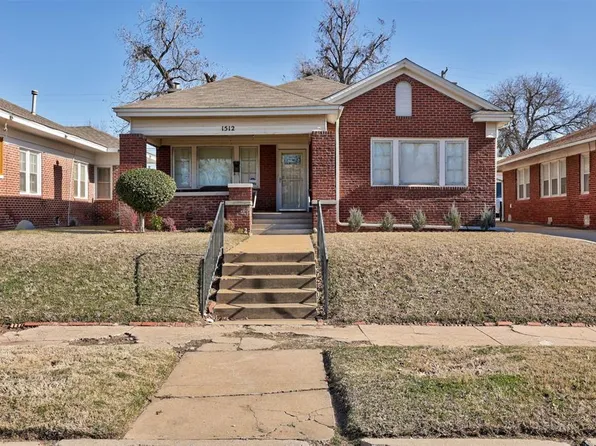 1512 N Pennsylvania Ave, Oklahoma City, OK 73107
