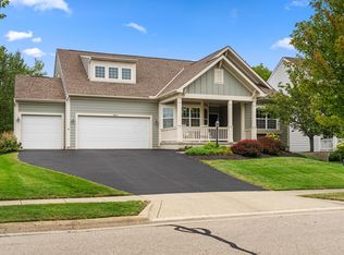 6684 Letterman Dr, Powell, OH 43065