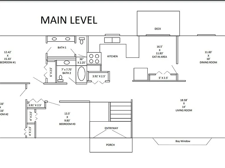 2451 Beachview Ln — Photo 12