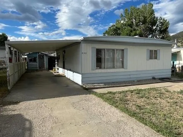 732 Nicholls Avenue, Salida, CO 81201