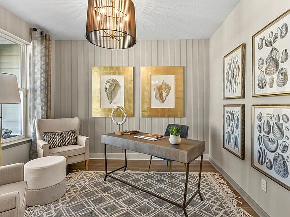 The Durbin II Home Office