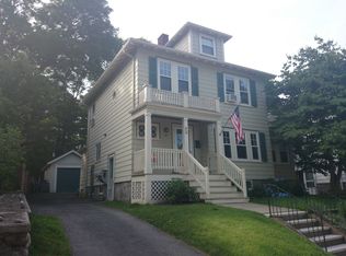 18 Landseer St, West Roxbury, MA 02132
