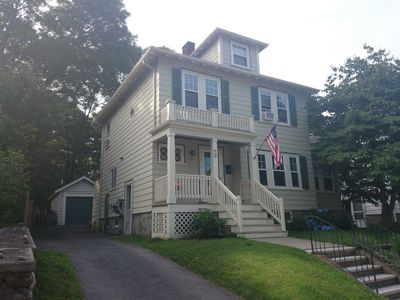 18 Landseer St, West Roxbury, MA, 02132