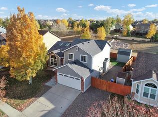 8231 Horn Run Rd, Colorado Springs, CO 80920