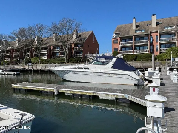 7 River Rd #C-8, Cos Cob, CT 06807