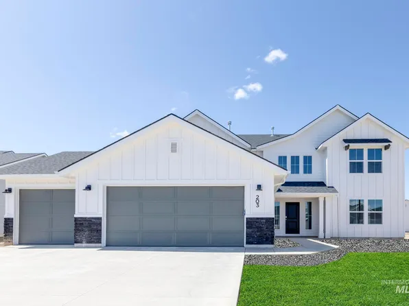 203 Goldstone Ave, Caldwell, ID 83605