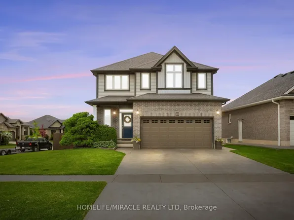 498 Fairway Rd, Woodstock, ON N4T 0J1