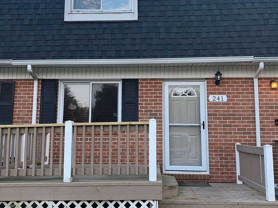 Front of house