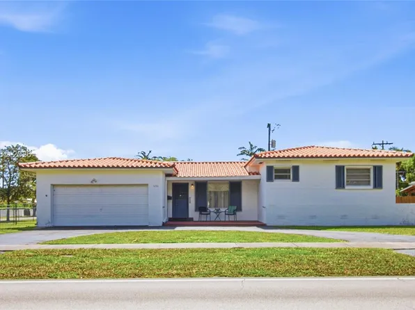 1490 Ludlam Dr, Miami Springs, FL 33166