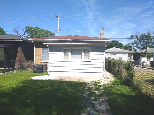 8131 S Calumet Ave, Chicago, IL 60619