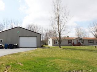 N4315 State Road 47, Black Creek, WI 54106