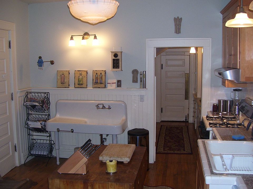 Newer Kitchen