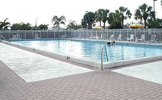 Care for a dip in the pool?