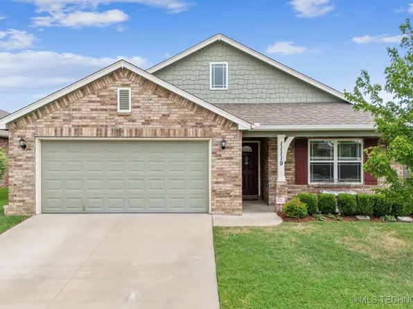 11119 N 145th East Pl, Owasso, OK 74055