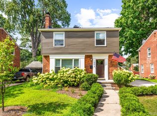 1978 Catalpa Dr, Berkley, MI 48072