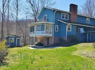 314 Swiss Village Rd, Otto, NC 28763