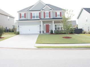 457 Kirkwood Dr, Evans, GA 30809