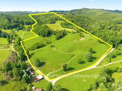 Wheeler Fork Rd, Horner, WV, 26372
