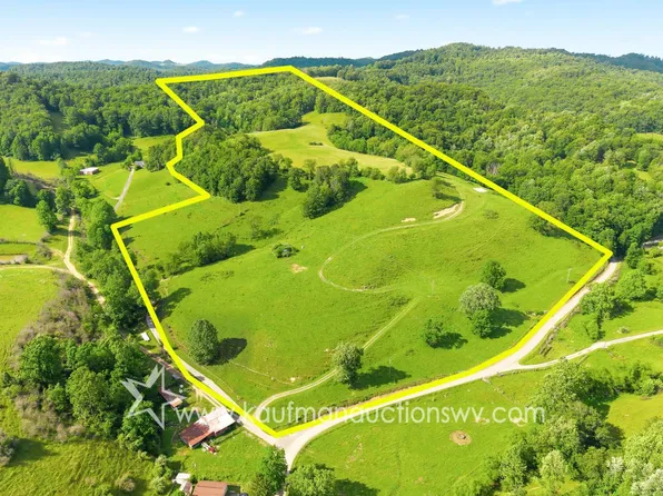 Wheeler Fork Rd, Horner, WV 26372