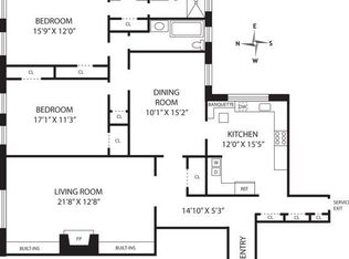 164 E 72nd St APT 8A, New York, NY 10021