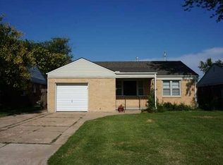 1634 S Windsor Rd, Wichita, KS 67218