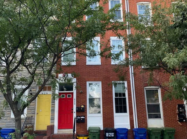 826 W Lombard St #200, Baltimore, MD 21201