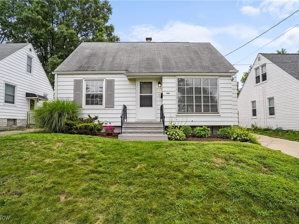 1699 Oakwood Ave, Akron, OH 44301