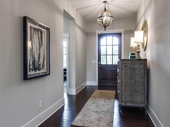 Oakdale Foyer