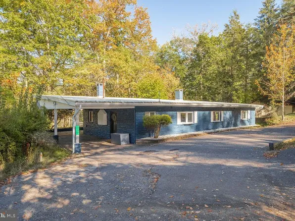 1321 Marsh Hill Rd, Mc Henry, MD 21541