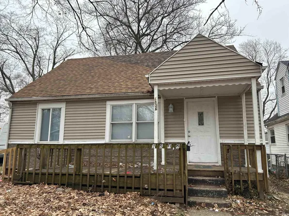 1806 Obrien St, South Bend, IN 46628