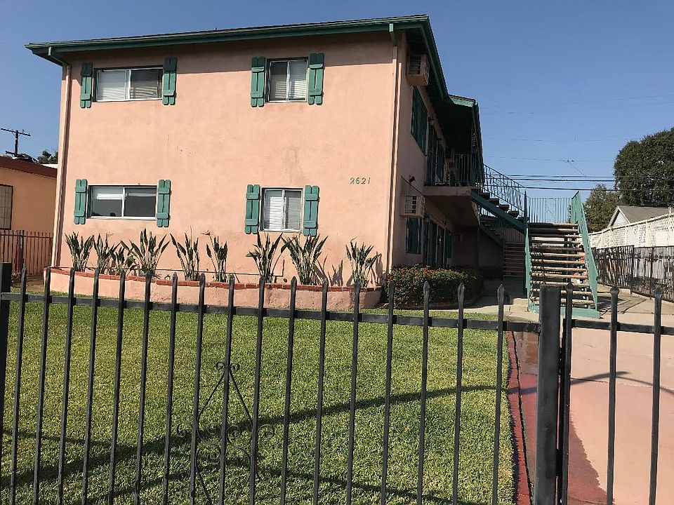 building outside