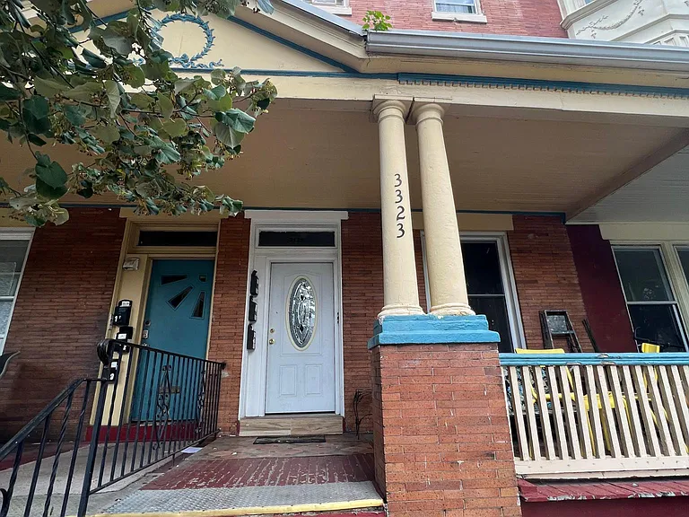 3323 Spring Garden St #1F — Photo 1