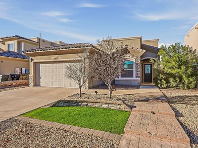 13613 Lartington St, El Paso, TX, 79928