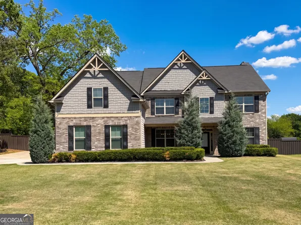 2144 Airline Rd, McDonough, GA 30252