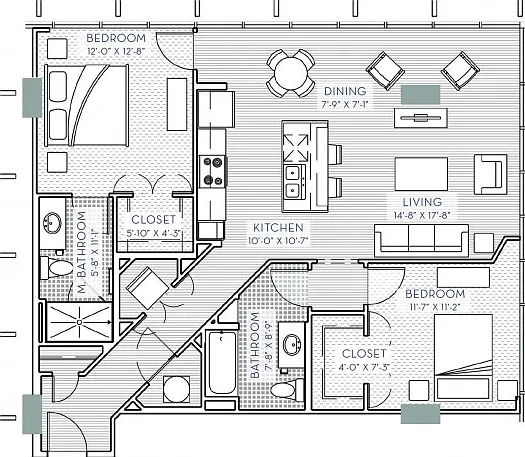 Unit 303 Unit 303