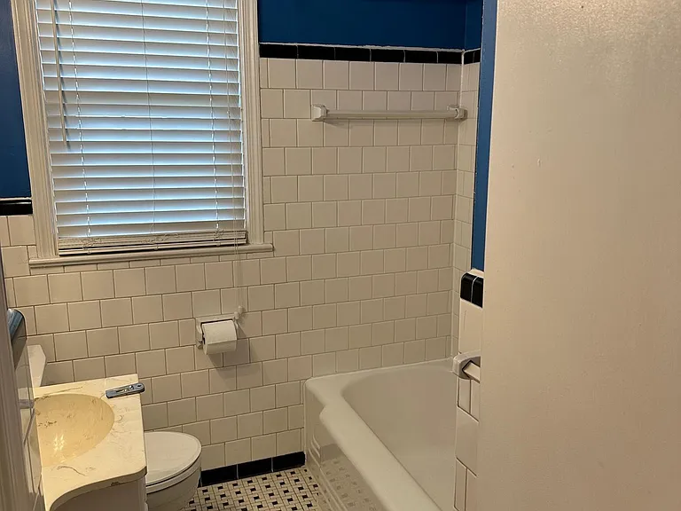 Hall Bathroom