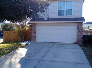 1602 Shoke Port St, Laredo, TX 78045