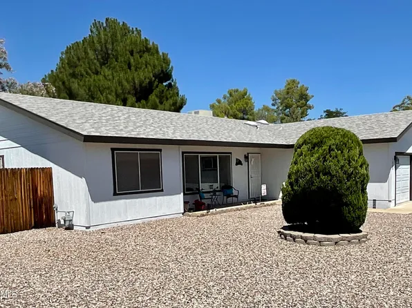 1890 S HILL TOP Drive, Cottonwood, AZ 86326