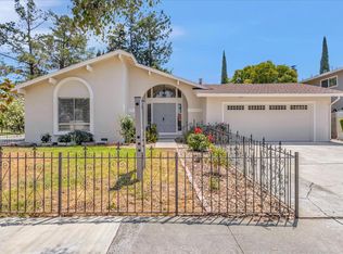 5952 Crimson Dr, San Jose, CA 95120