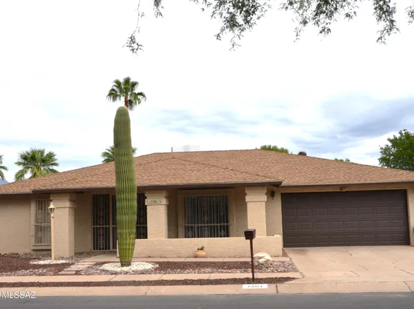 7601 E Rio Verde Dr, Tucson, AZ 85715