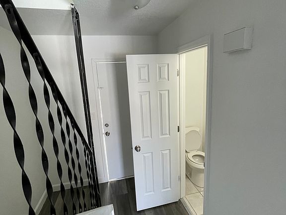 Half-bath on main floor